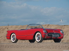 Tapeta Corvette C1 '1954.jpg