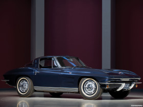 Tapeta Corvette Sting Ray (C2) '1963.jpg