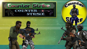 Tapeta Counter Strike 3