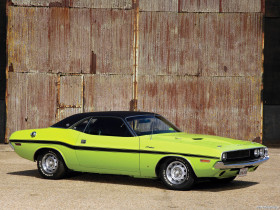 Tapeta Dodge Challenger R T SE '1970.jpg