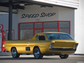 Tapeta Dodge Pickup ''Deora'' '1965.jpg