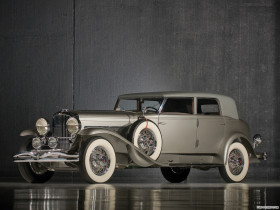 Tapeta Duesenberg J Torpedo Berline by Rollston '1932.jpg