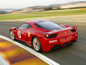 Tapeta Ferrari 25