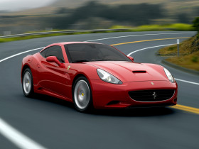 Tapeta Ferrari 4