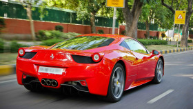 Tapeta Ferrari auto 41