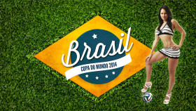Tapeta Fifa World Cup 2014 Brazil