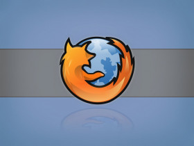 Tapeta Firefox