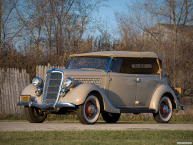 Tapeta Ford Model 48 Deluxe Phaeton '1935.jpg