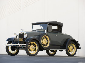 Tapeta Ford Model A Roadster '1928–30.jpg