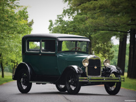 Tapeta Ford Model A Tudor '1928.jpg