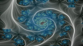 Tapeta Fractal