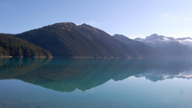 Tapeta Garibaldi Lake