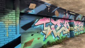 Tapeta Graffiti (6)
