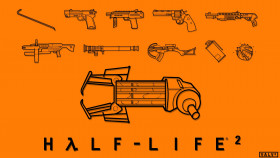 Tapeta Half Life 2