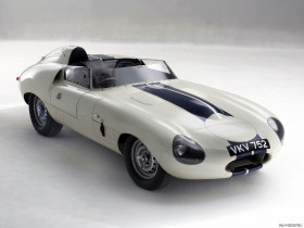 Tapeta Jaguar E-Type Prototype E2A '1960.jpg