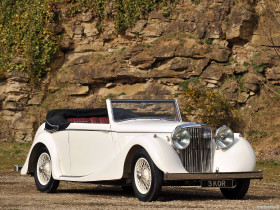 Tapeta Jaguar Mark IV Drophead Coupe '1945–49.jpg