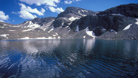 Tapeta jezioro
