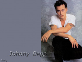 Tapeta Johnny Depp