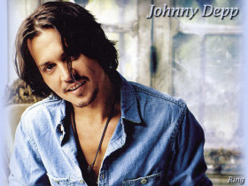 Tapeta Johnny Depp
