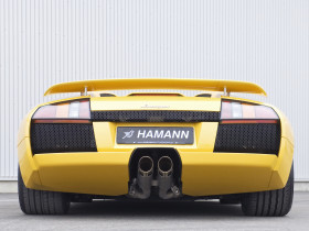 Tapeta Lamborghini Murcielago Hamann 2007 2.jpg