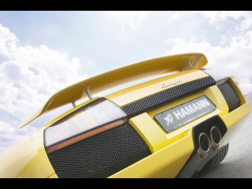 Tapeta Lamborghini Murcielago Hamann 2007 7.jpg
