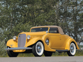 Tapeta Lincoln K Convertible '1935.jpg