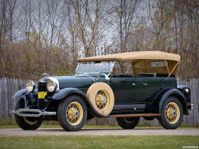 Tapeta Lincoln K Dual Cowl Sport Phaeton '1930.jpg