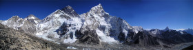 Tapeta Mount Everest, Himalaje