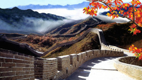 Tapeta mur chiński