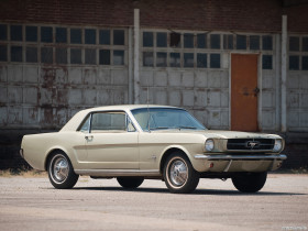 Tapeta Mustang Coupe '1965.jpg