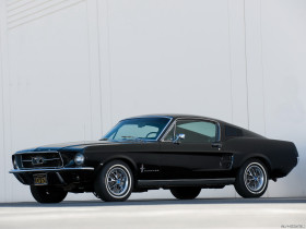 Tapeta Mustang Fastback '1967.jpg