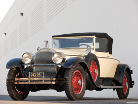 Tapeta Packard Custom Eight Convertible Coupe by Dietrich '1928.jpg