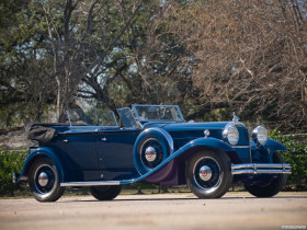 Tapeta Packard Deluxe Eight Sport Phaeton '1931.jpg