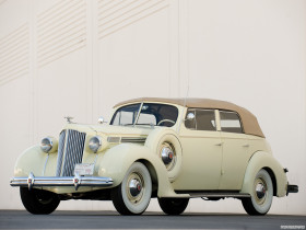 Tapeta Packard Eight Convertible Sedan '1938.jpg