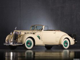 Tapeta Packard Super Eight Convertible Coupe '1938.jpg