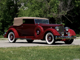 Tapeta Packard Super Eight Convertible Victoria '1934.jpg