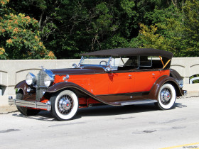 Tapeta Packard Super Eight Sport Phaeton (840) '1931.jpg