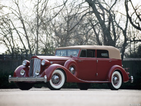 Tapeta Packard Twelve Convertible Sedan '1935.jpg