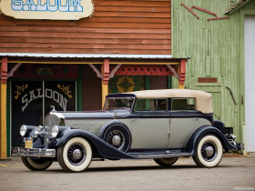 Tapeta Pierce-Arrow Twelve Convertible Sedan '1933.jpg