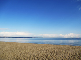 Tapeta Plaża