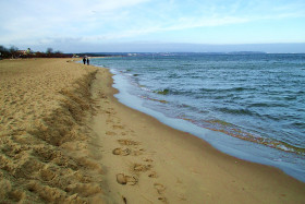 Tapeta Plaża
