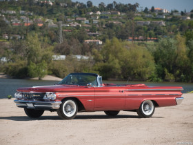 Tapeta Pontiac Bonneville Convertible '1960.jpg