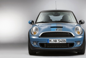 Tapeta Samochód Mini Cooper 216