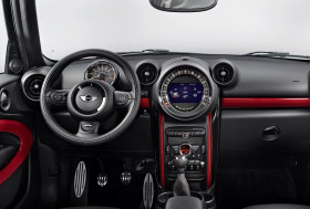 Tapeta Samochód Mini Cooper 69