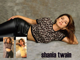 Tapeta Shania Twain