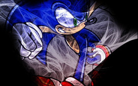 Tapeta Sonic