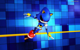 Tapeta Sonic