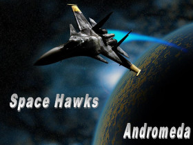 Tapeta Space Hawks
