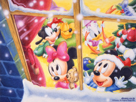 Tapeta Święta z Disney-em (5).jpg