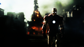 Tapeta Tapeta Iron Man 3 16